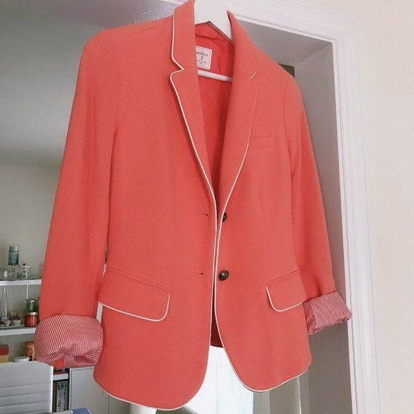 New Gap Cotton Modern Jacket - Picture 1 of 5